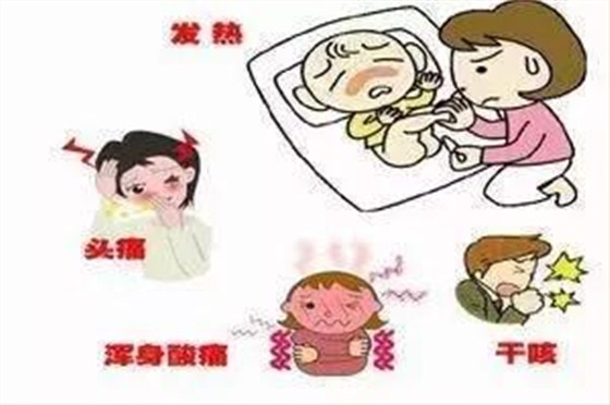 原創(chuàng)：春夏之際，應(yīng)怎么預(yù)防寶寶感冒發(fā)燒？